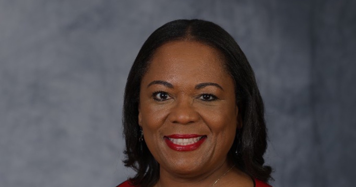 Portrait of Charlene Jackson